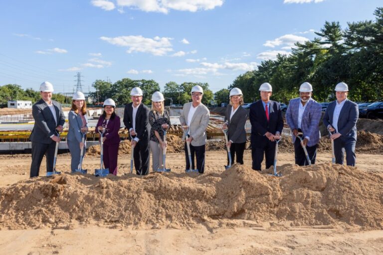 Southern Land Company Holds Groundbreaking Ceremony For Transformative