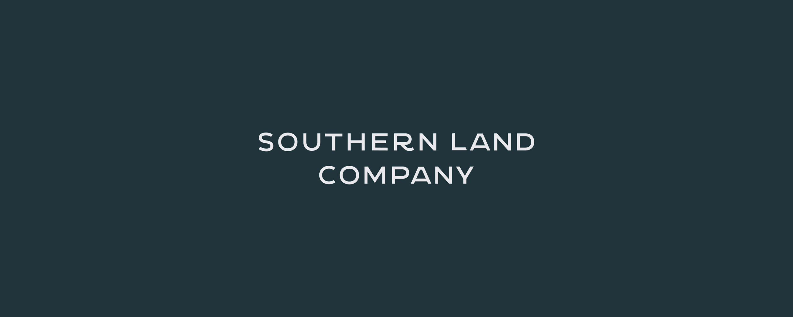 Southern Land Company logo