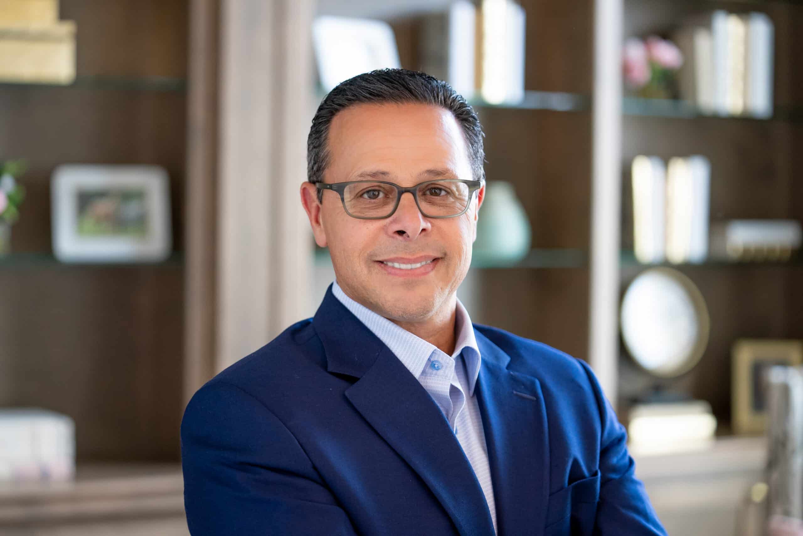Tony Marchbanks, Southern Land Company President, National Homebuilding